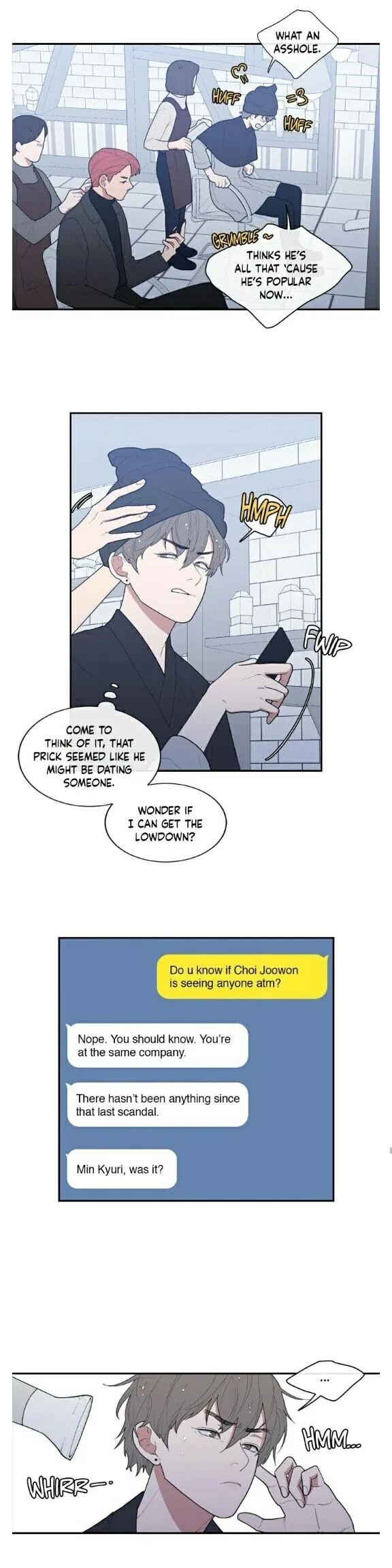 Love Or Hate - Chapter 51 Page 2
