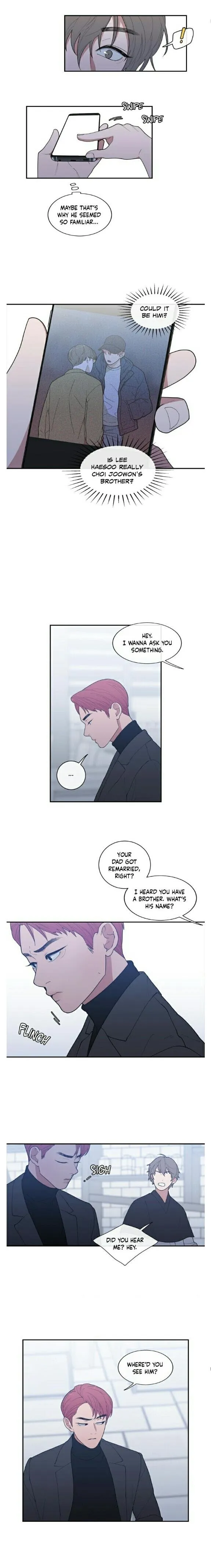 Love Or Hate - Chapter 51 Page 3