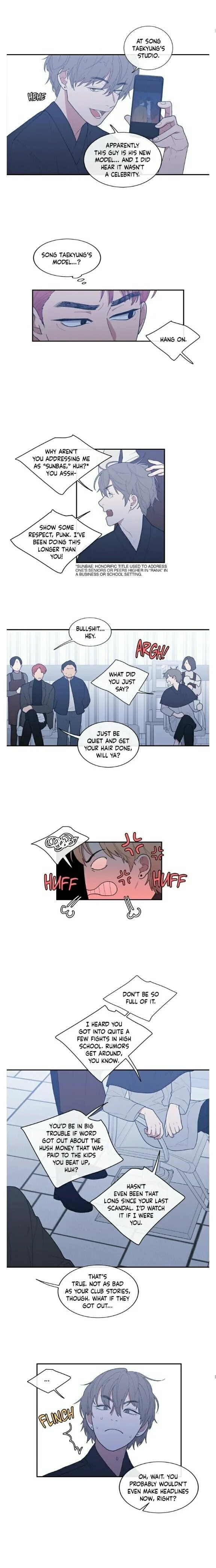 Love Or Hate - Chapter 51 Page 4