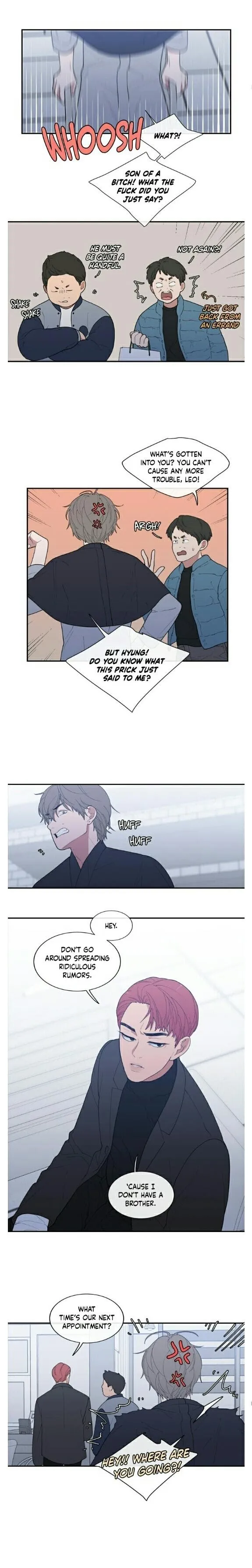 Love Or Hate - Chapter 51 Page 5