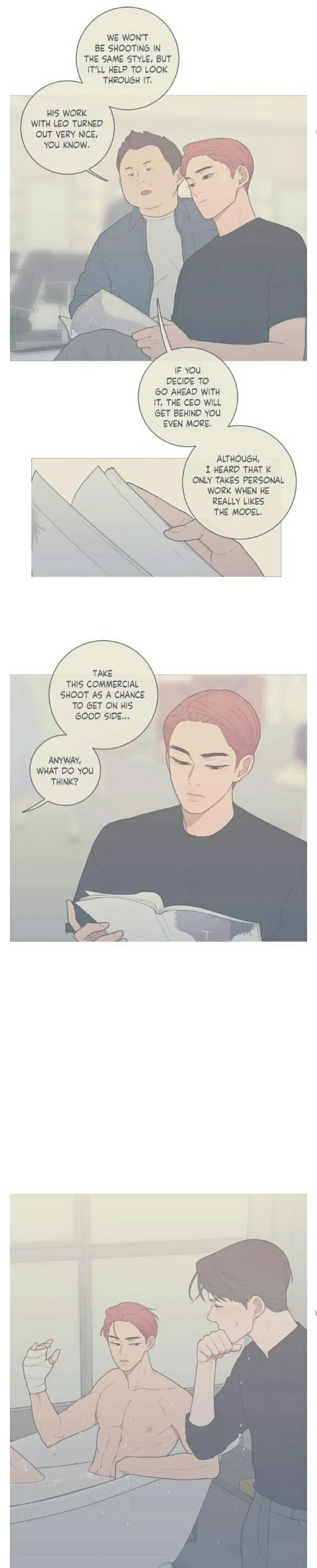 Love Or Hate - Chapter 51 Page 6