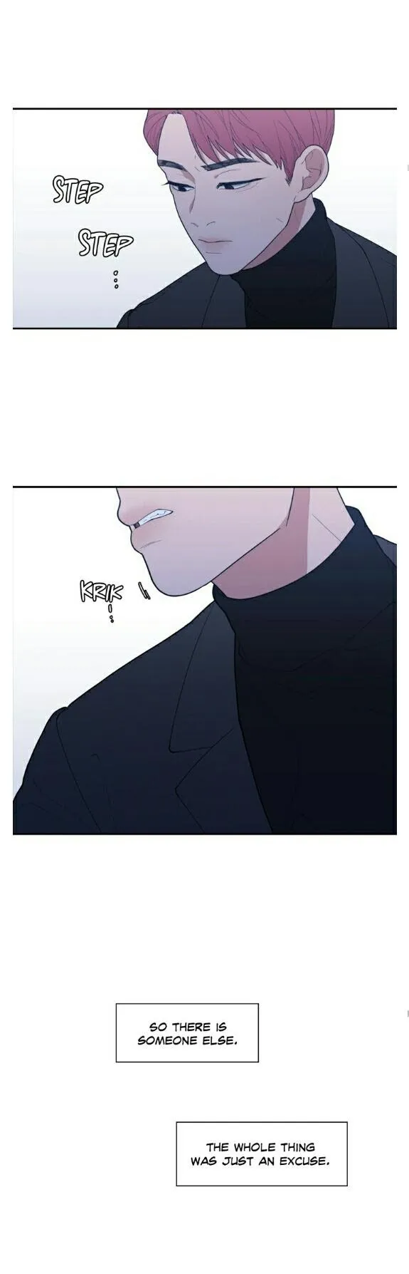 Love Or Hate - Chapter 51 Page 7