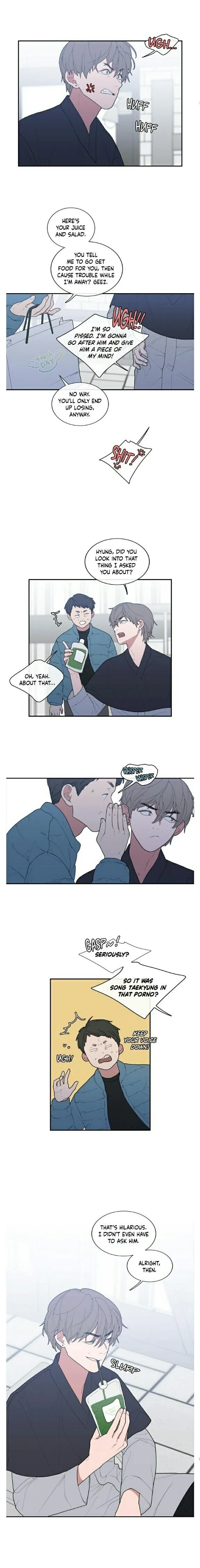 Love Or Hate - Chapter 51 Page 8