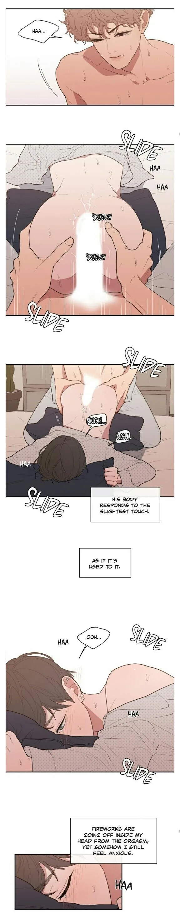 Love Or Hate - Chapter 51 Page 10
