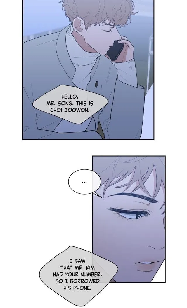 Love Or Hate - Chapter 52 Page 37