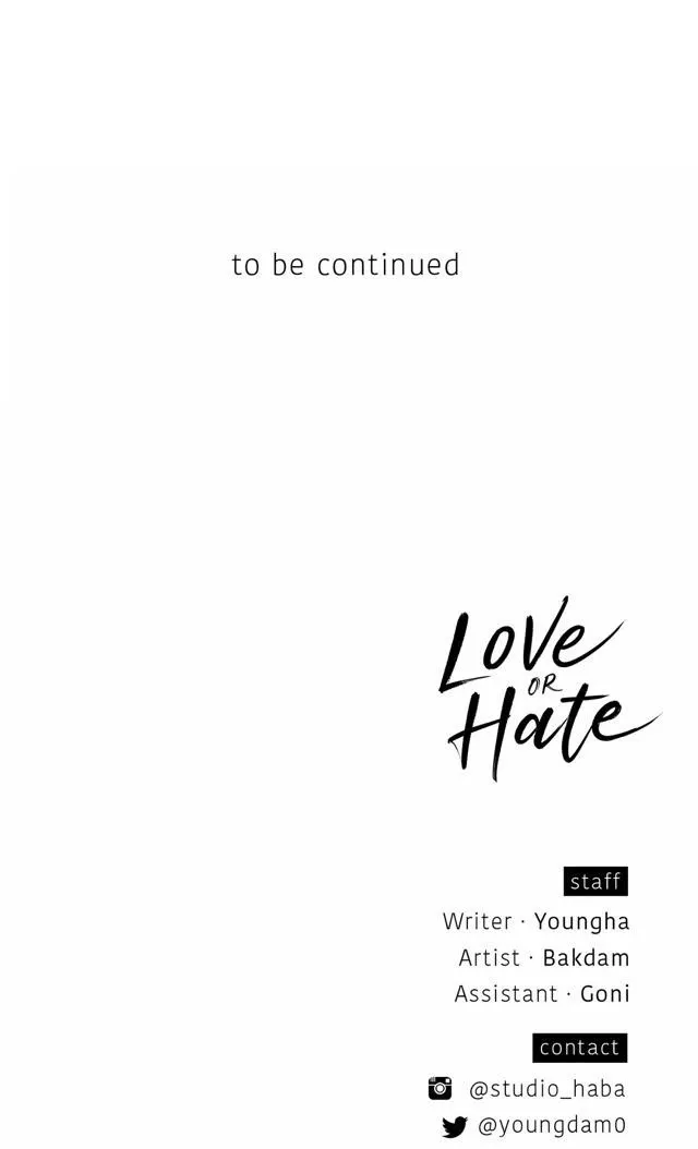 Love Or Hate - Chapter 52 Page 47