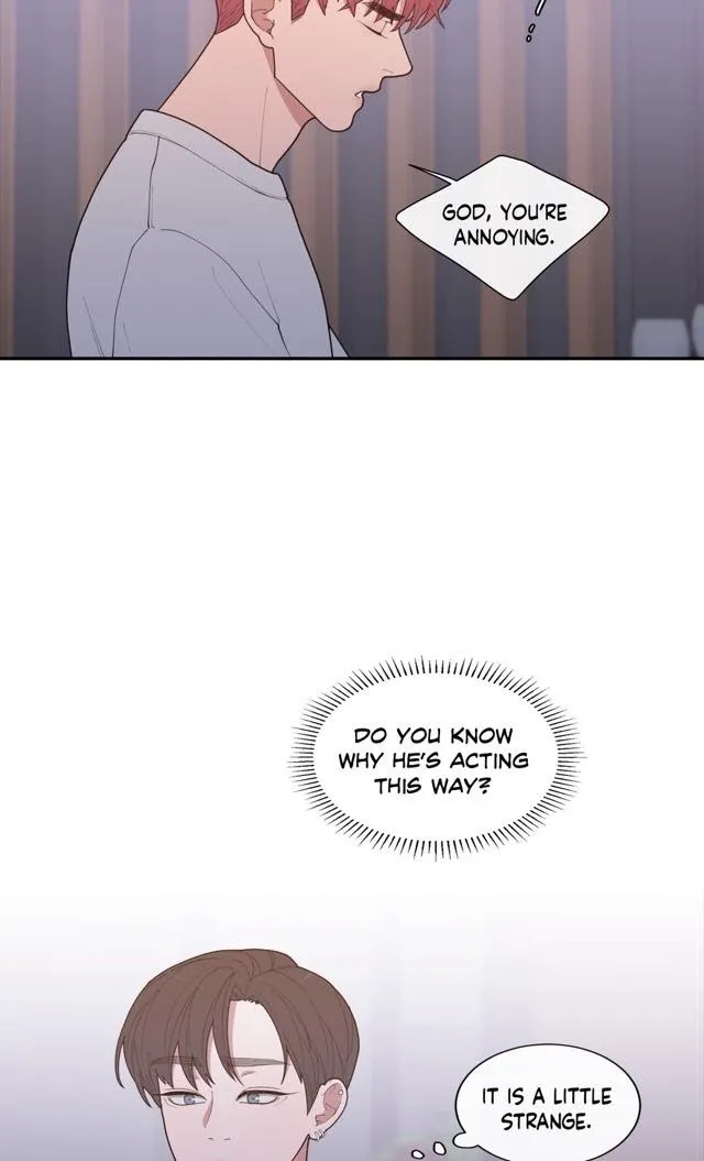 Love Or Hate - Chapter 53 Page 33