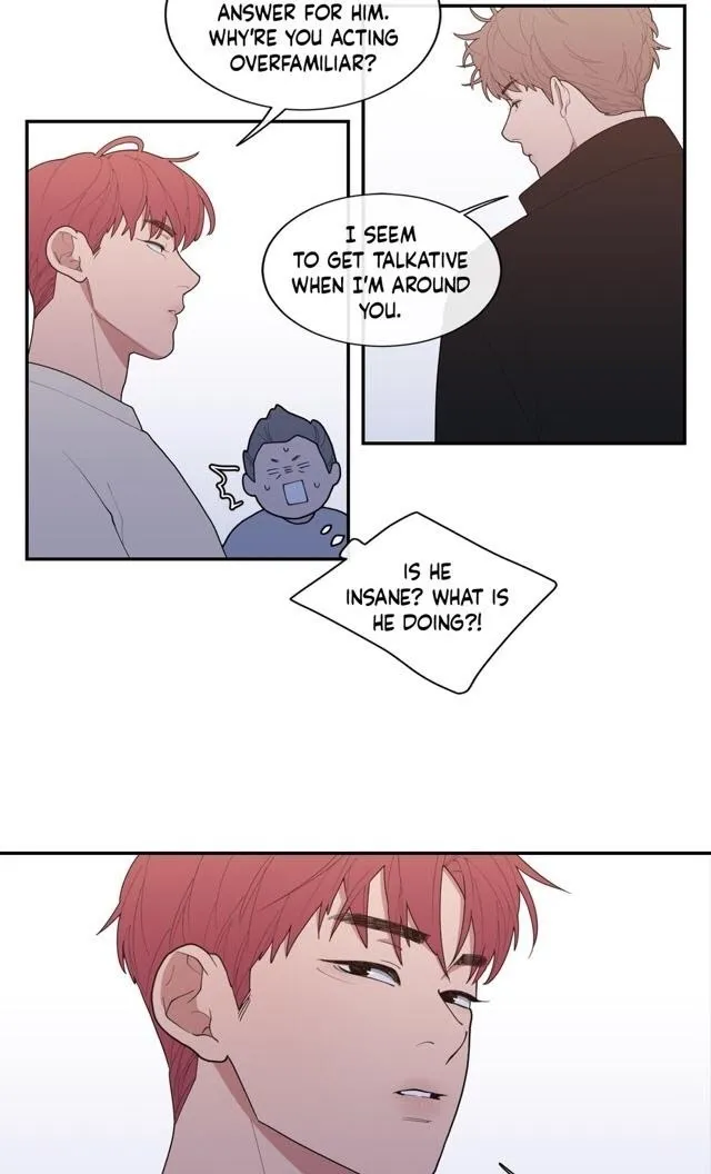 Love Or Hate - Chapter 53 Page 44