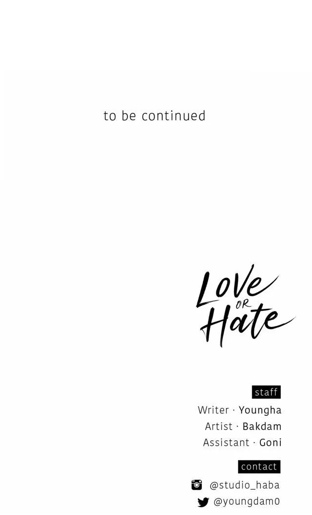 Love Or Hate - Chapter 53 Page 47
