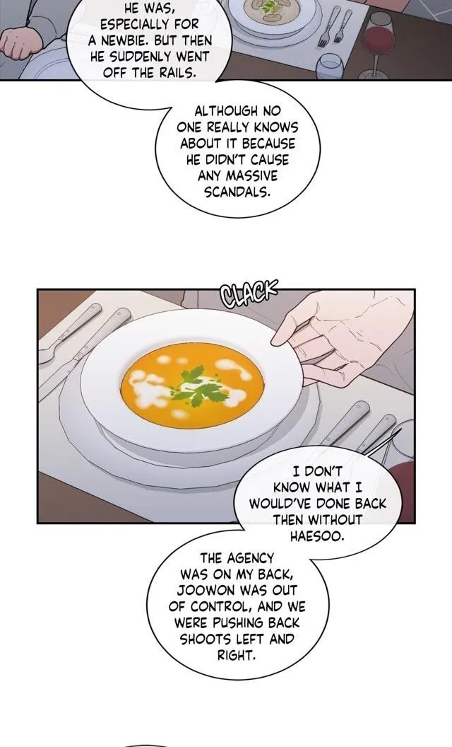 Love Or Hate - Chapter 54 Page 17