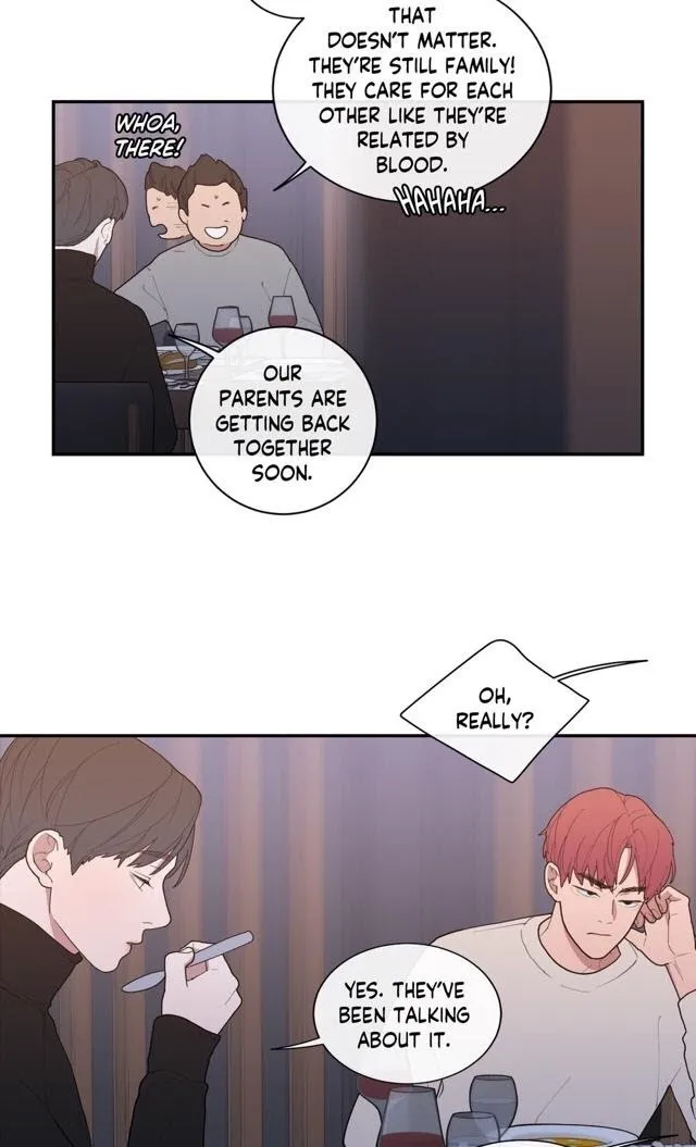 Love Or Hate - Chapter 54 Page 26