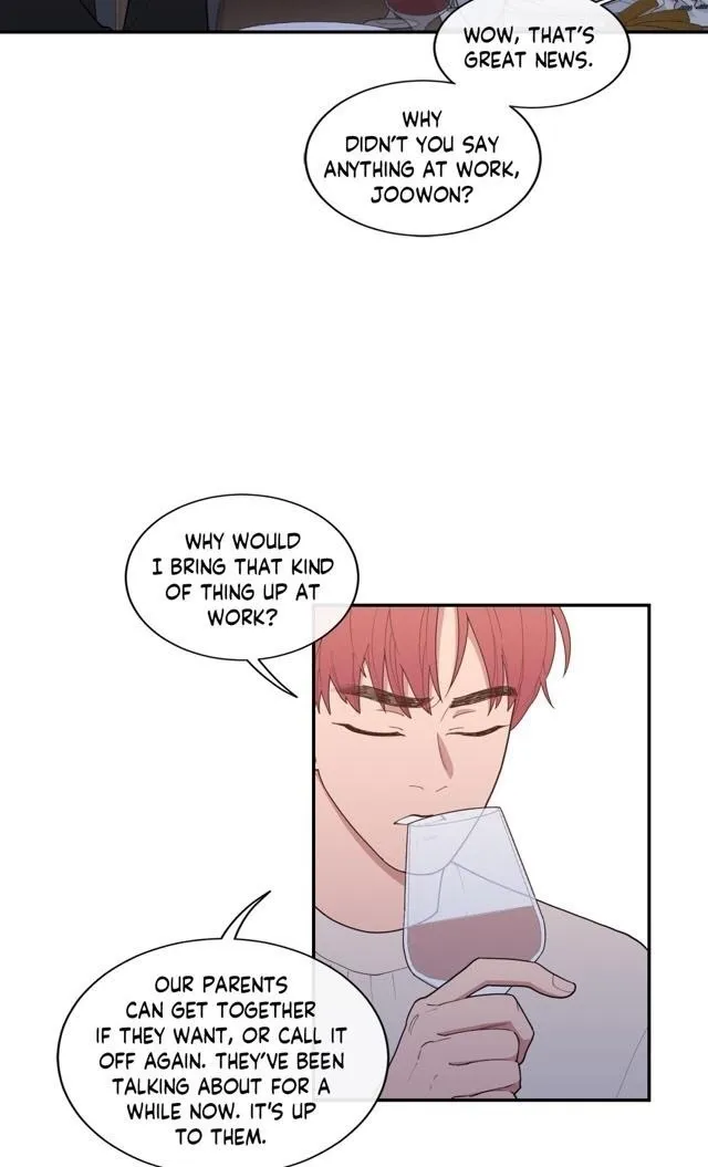 Love Or Hate - Chapter 54 Page 27