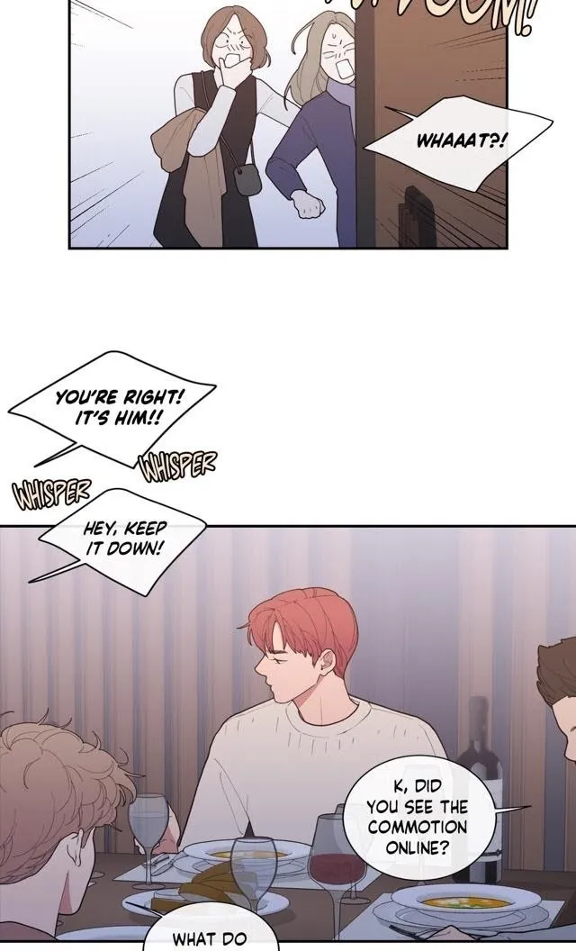 Love Or Hate - Chapter 54 Page 29