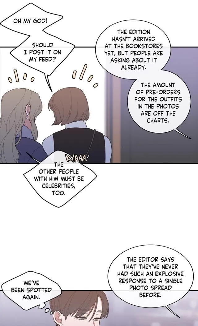 Love Or Hate - Chapter 54 Page 31