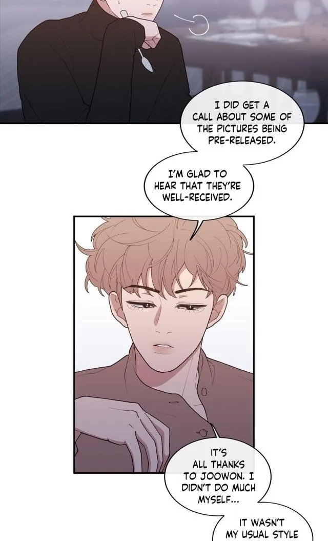 Love Or Hate - Chapter 54 Page 32