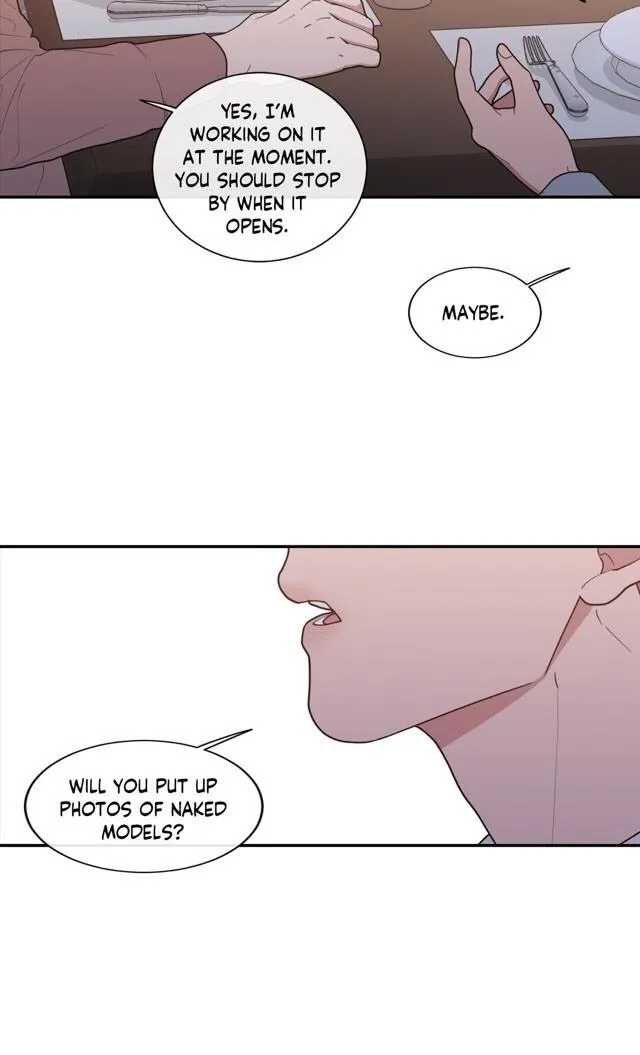 Love Or Hate - Chapter 54 Page 34