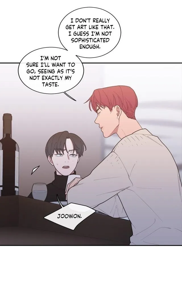 Love Or Hate - Chapter 54 Page 35