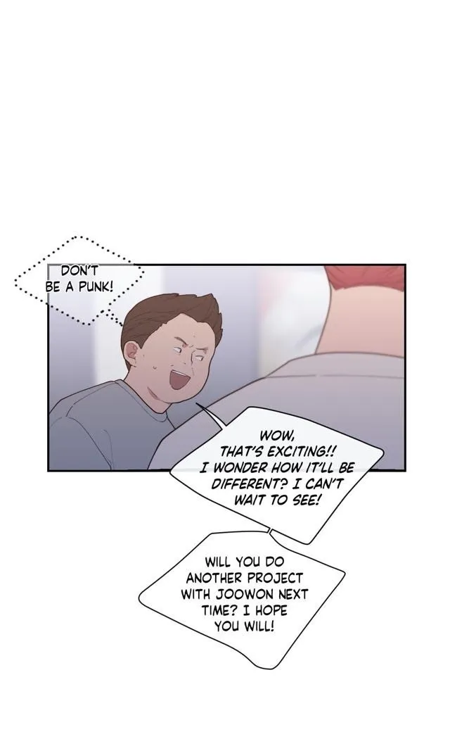 Love Or Hate - Chapter 55 Page 18