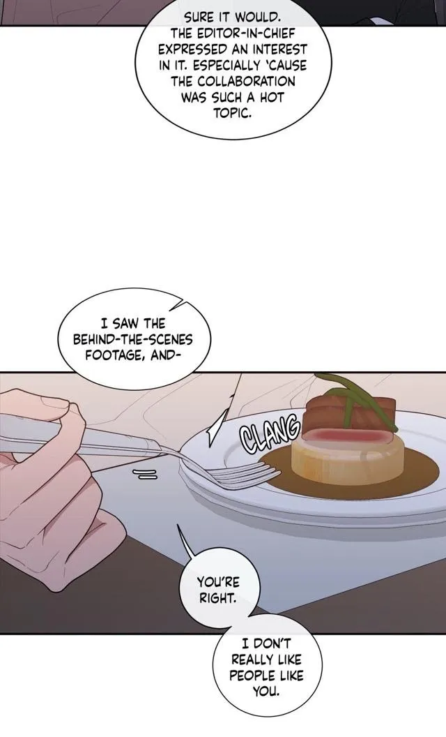 Love Or Hate - Chapter 55 Page 27