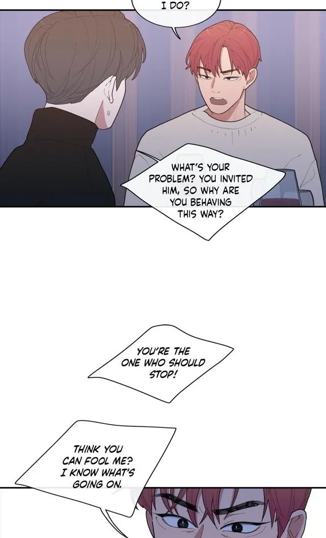Love Or Hate - Chapter 55 Page 31