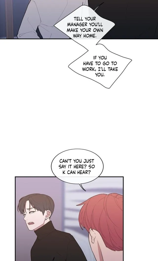 Love Or Hate - Chapter 55 Page 46
