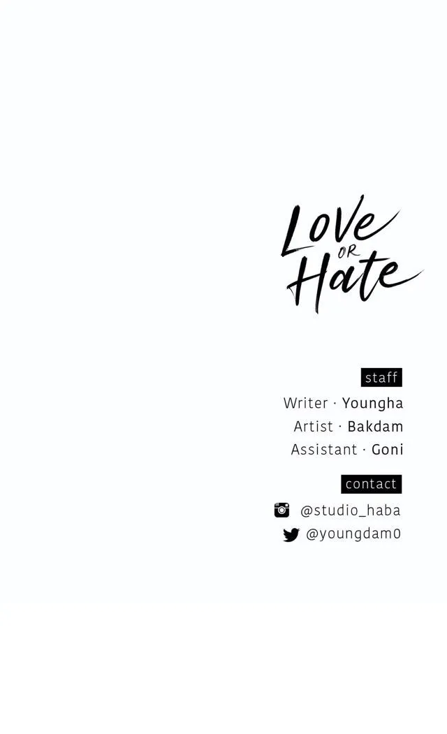 Love Or Hate - Chapter 55 Page 56