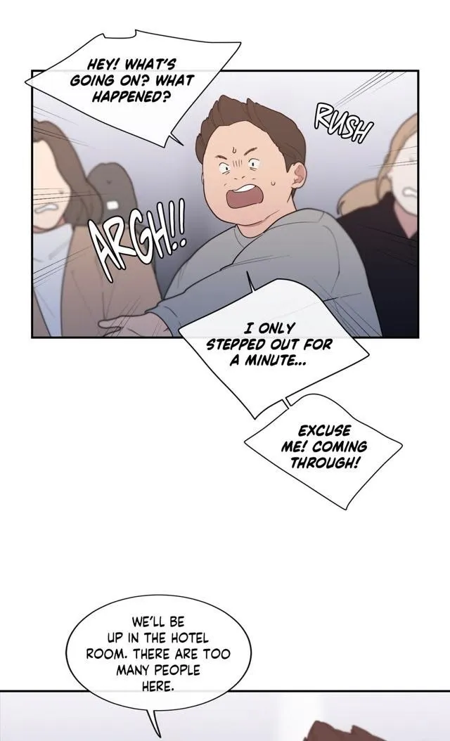 Love Or Hate - Chapter 56 Page 21
