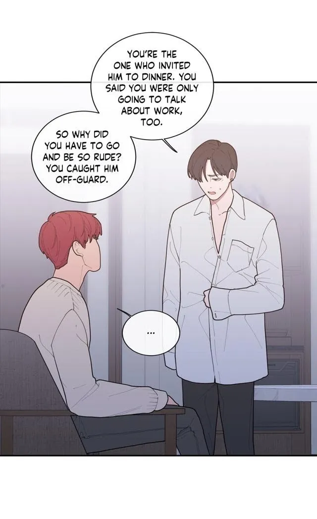 Love Or Hate - Chapter 56 Page 41