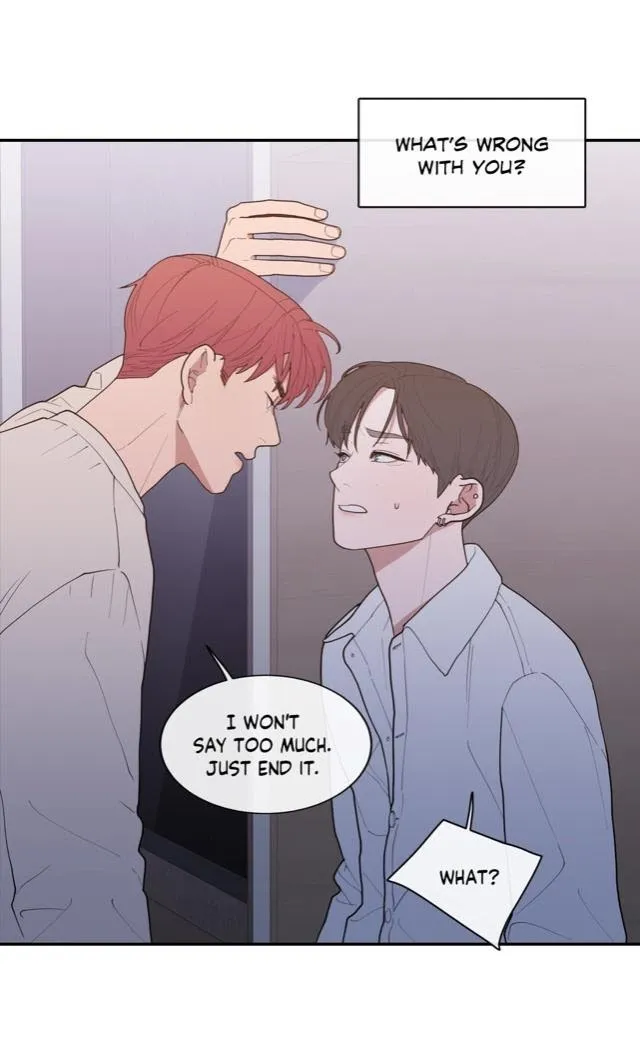 Love Or Hate - Chapter 56 Page 54