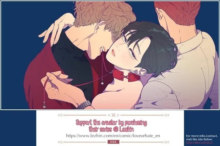Love Or Hate - Chapter 56 Page 66