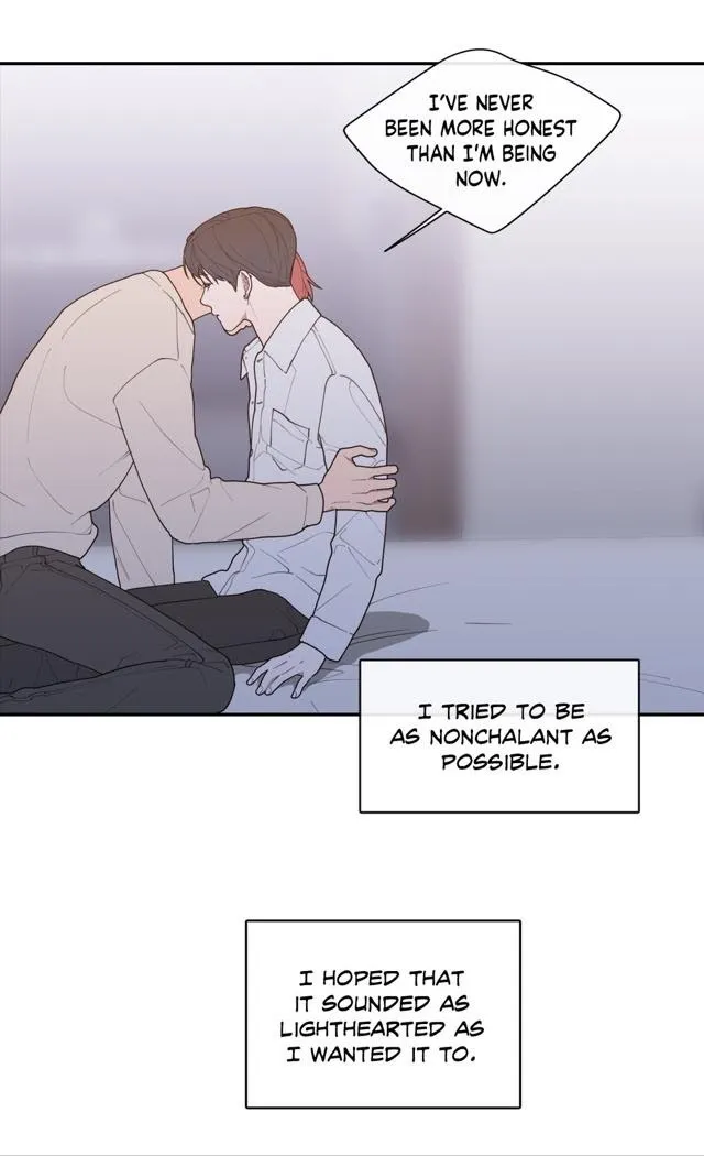 Love Or Hate - Chapter 57 Page 44