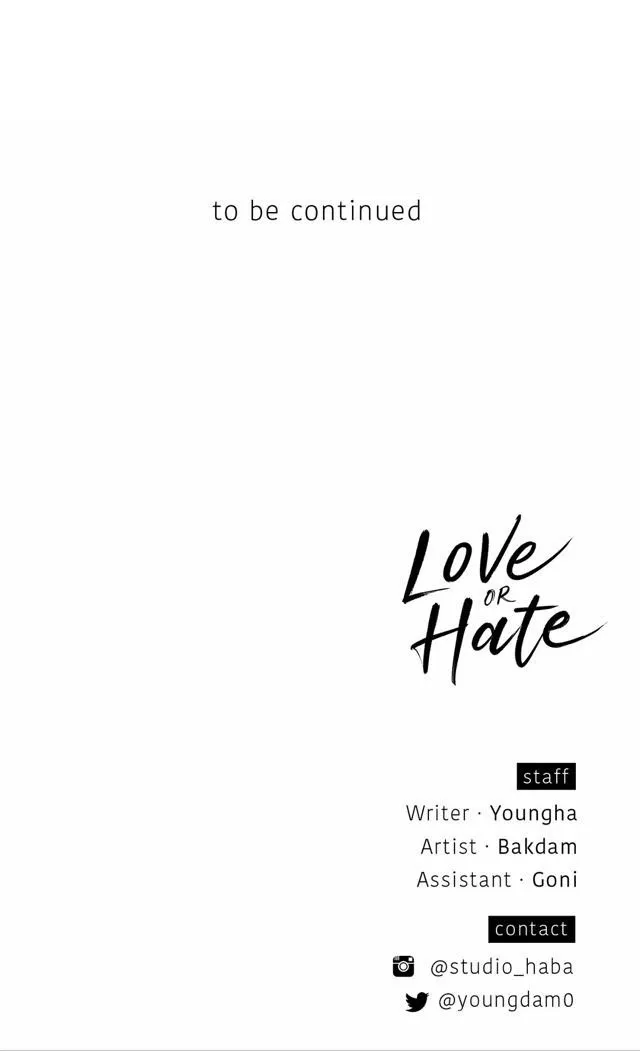 Love Or Hate - Chapter 57 Page 69