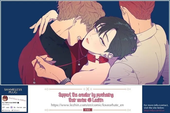 Love Or Hate - Chapter 57 Page 70