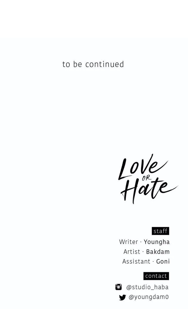 Love Or Hate - Chapter 58 Page 65