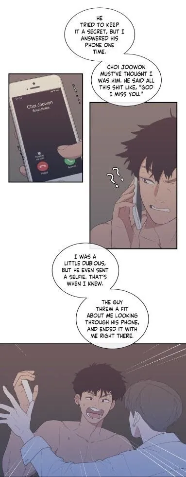 Love Or Hate - Chapter 59 Page 46