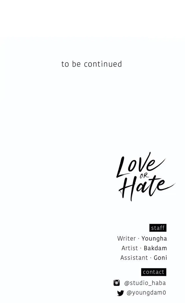 Love Or Hate - Chapter 59 Page 49