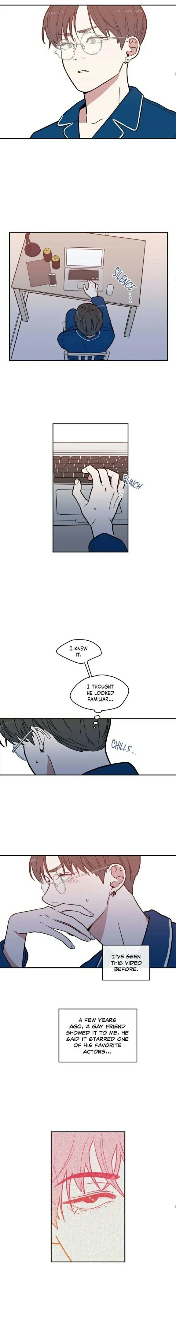 Love Or Hate - Chapter 6 Page 4