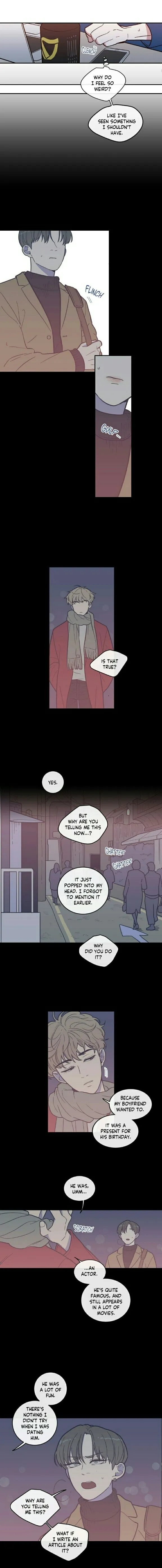Love Or Hate - Chapter 6 Page 5