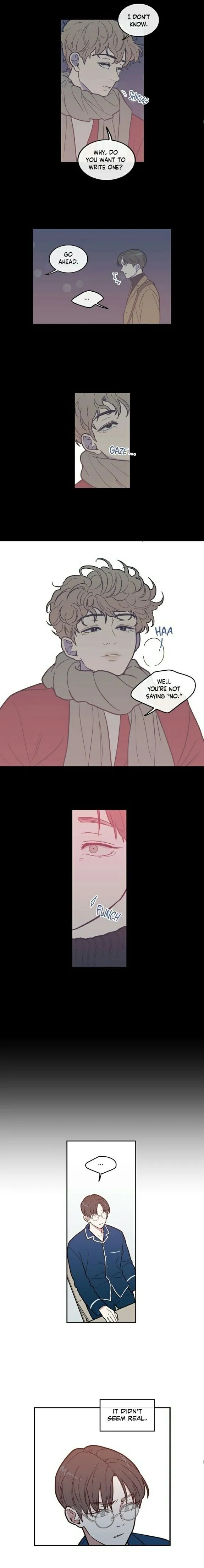 Love Or Hate - Chapter 6 Page 6