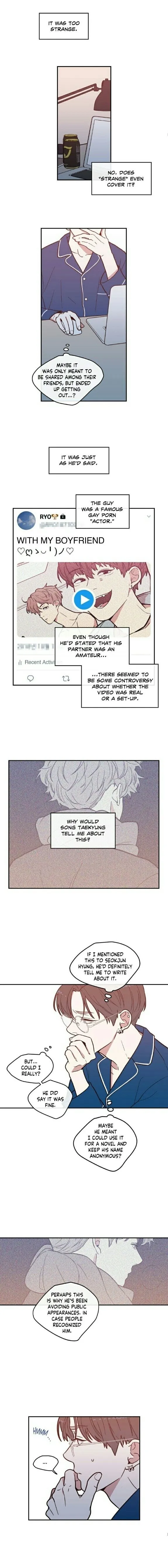 Love Or Hate - Chapter 6 Page 7