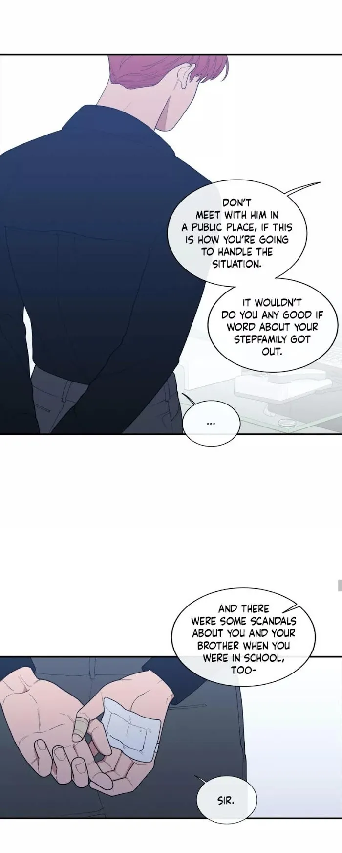 Love Or Hate - Chapter 60 Page 5