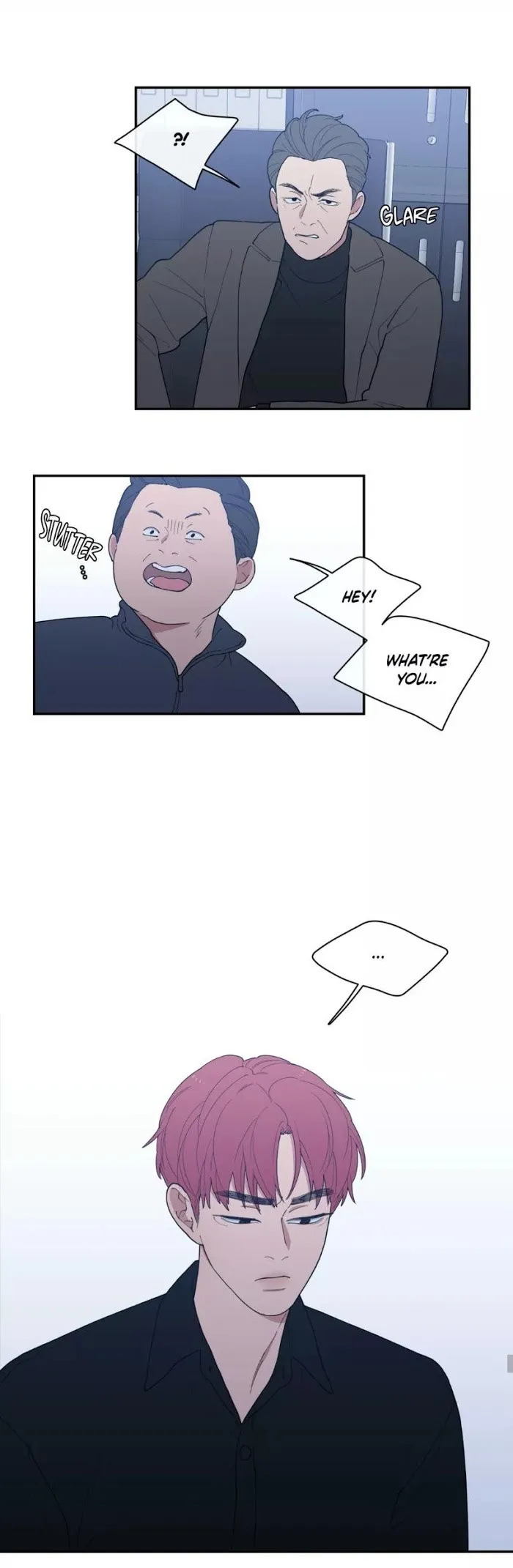Love Or Hate - Chapter 60 Page 7