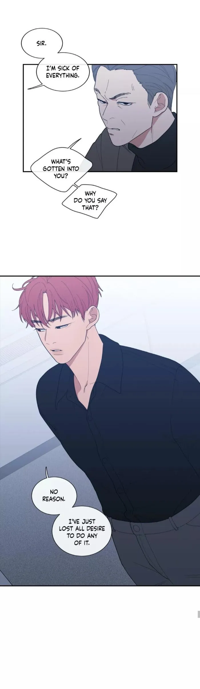Love Or Hate - Chapter 60 Page 9