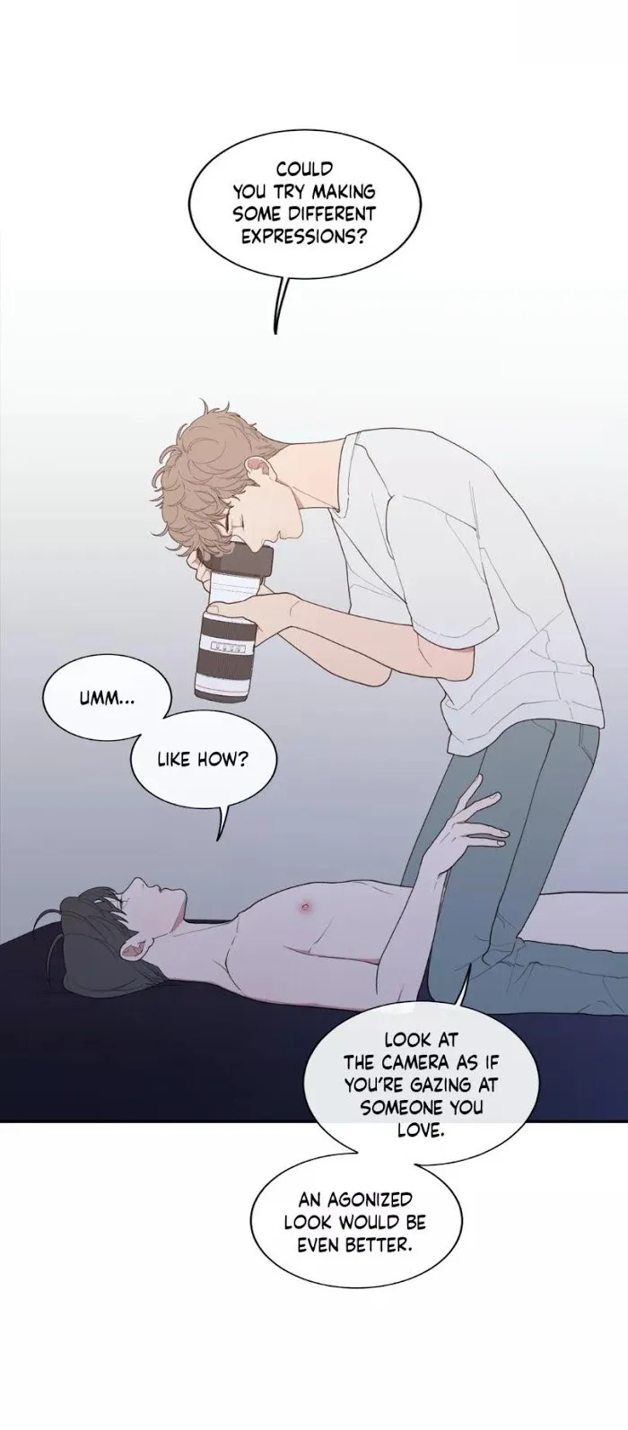Love Or Hate - Chapter 60 Page 21