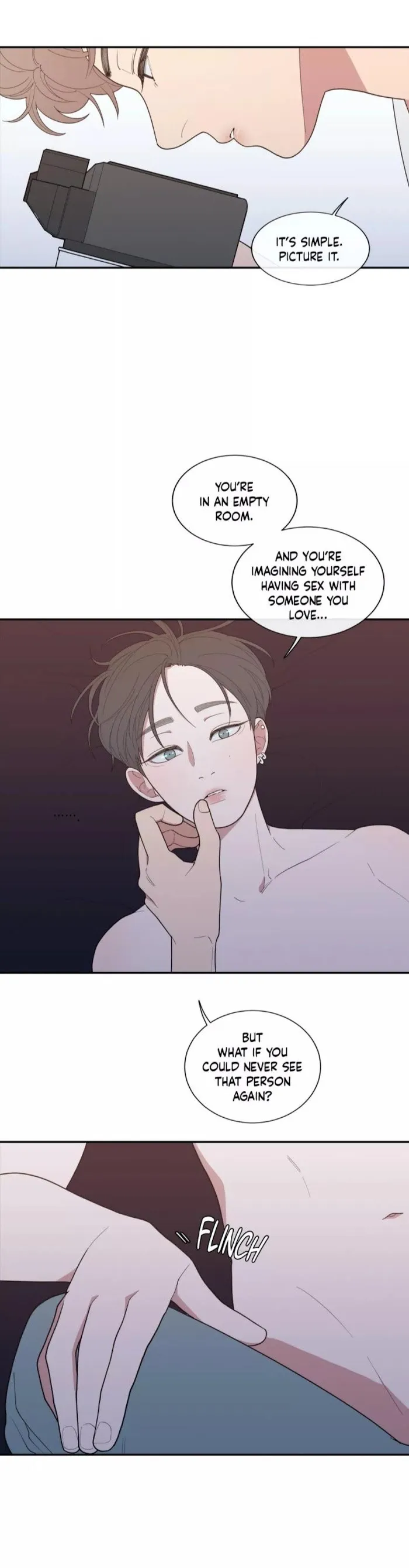 Love Or Hate - Chapter 60 Page 23