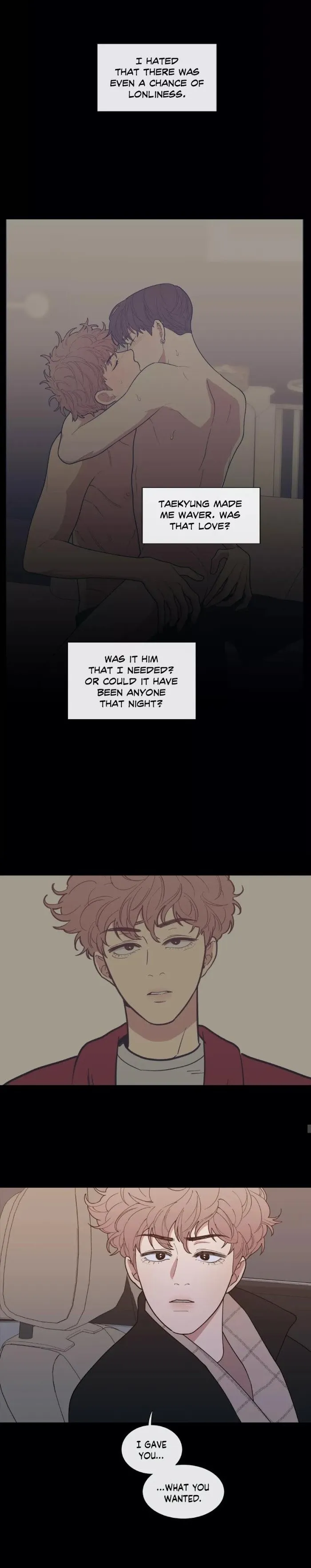 Love Or Hate - Chapter 61 Page 3