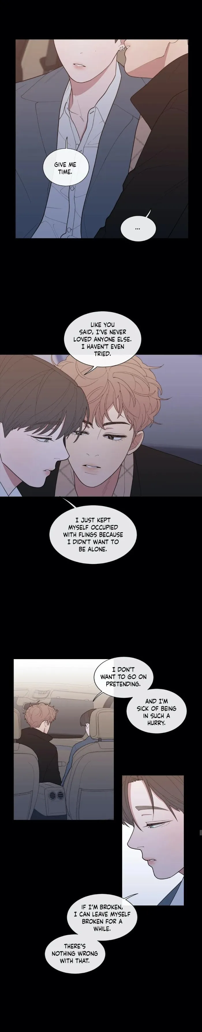 Love Or Hate - Chapter 61 Page 5