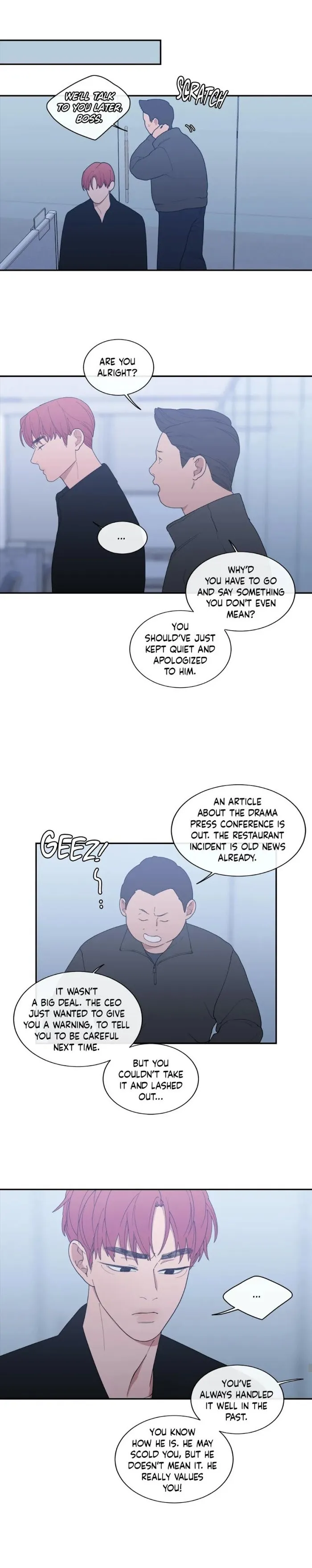 Love Or Hate - Chapter 61 Page 16