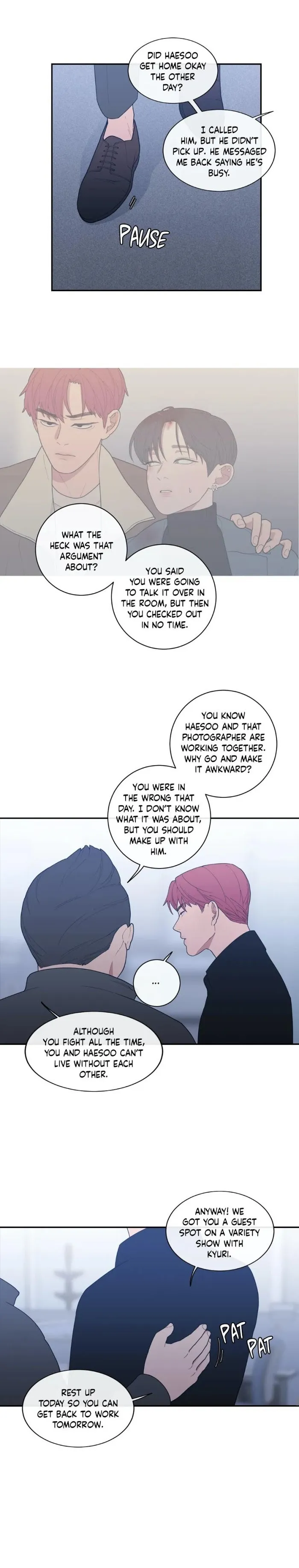 Love Or Hate - Chapter 61 Page 17