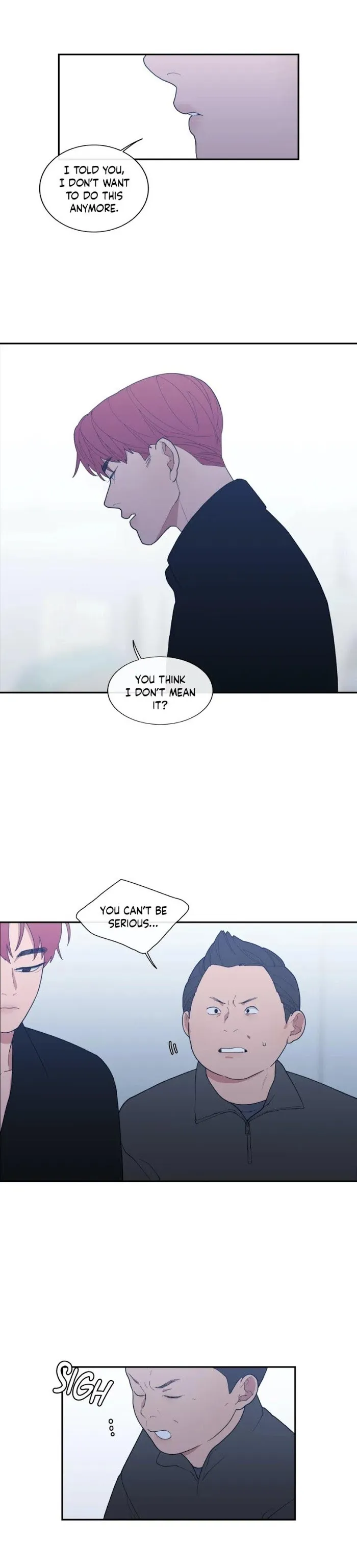 Love Or Hate - Chapter 61 Page 18